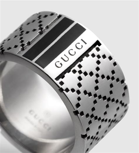 gucci ring for men